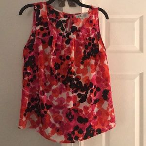 Women’s Kasper shell blouse